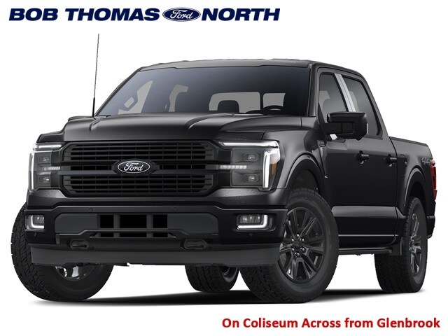Used 2024 Ford F-150 Platinum
