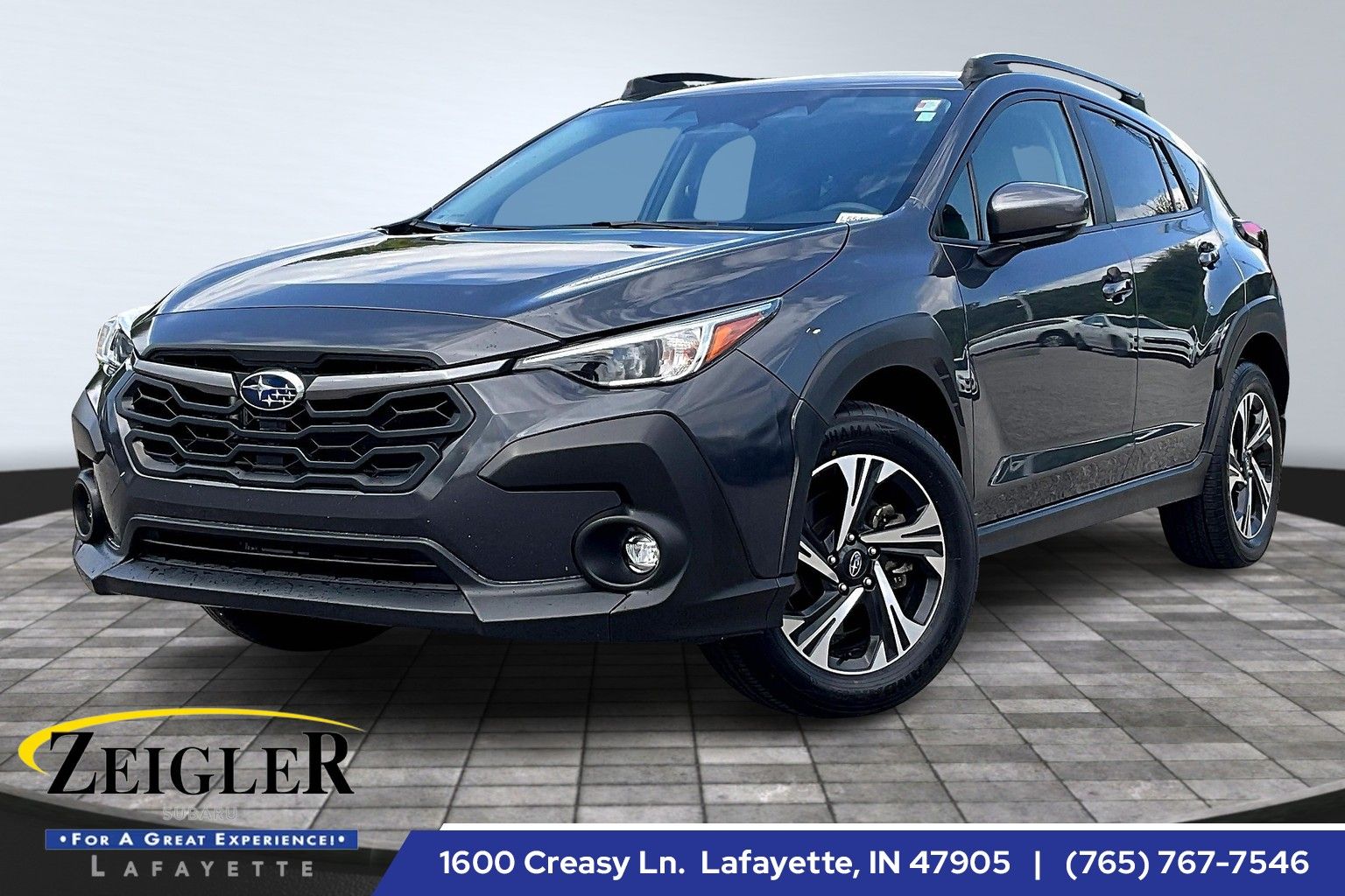 Used 2024 Subaru Crosstrek Premium
