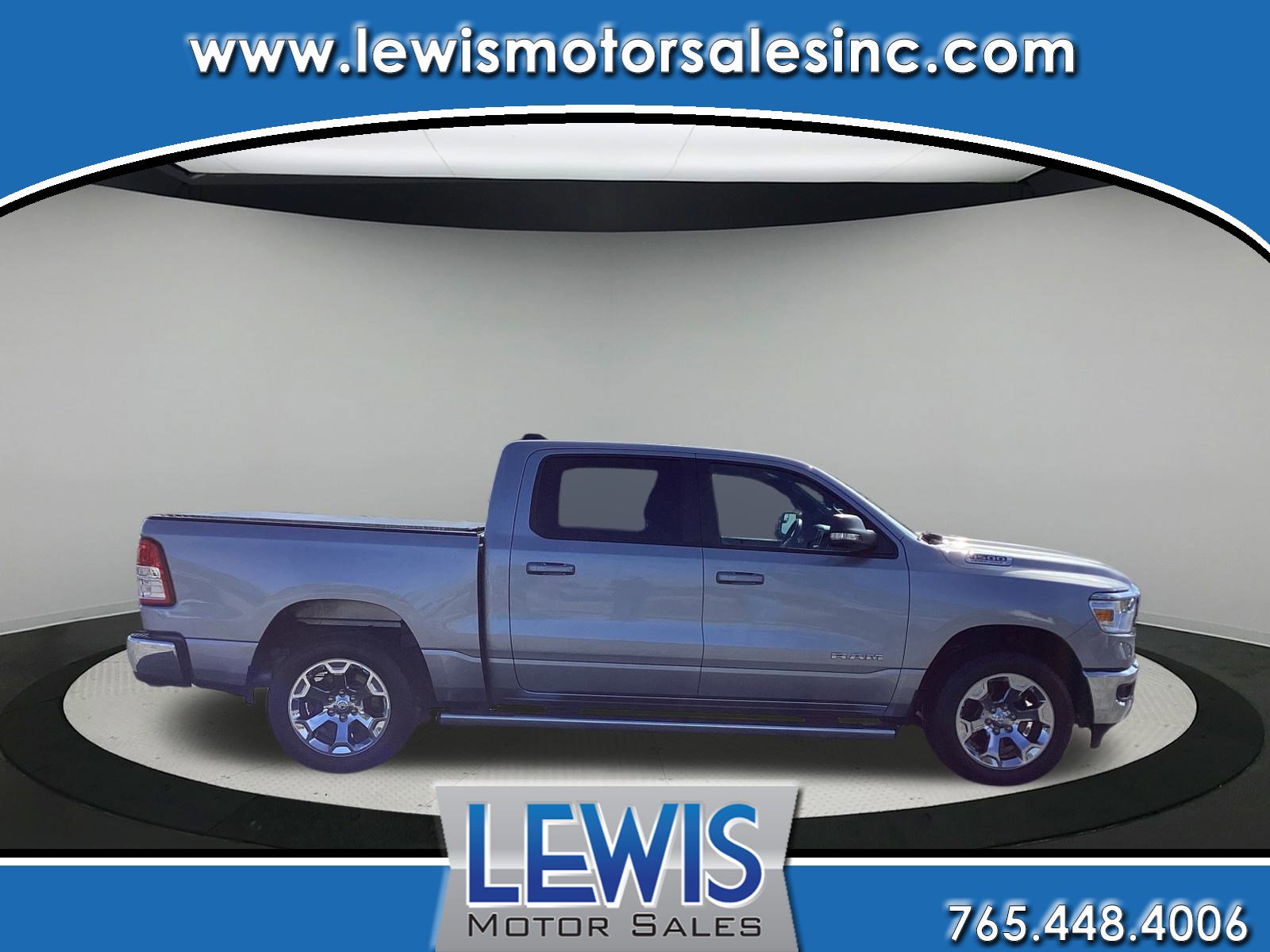 Used 2022 Ram 1500 Big Horn/Lone Star