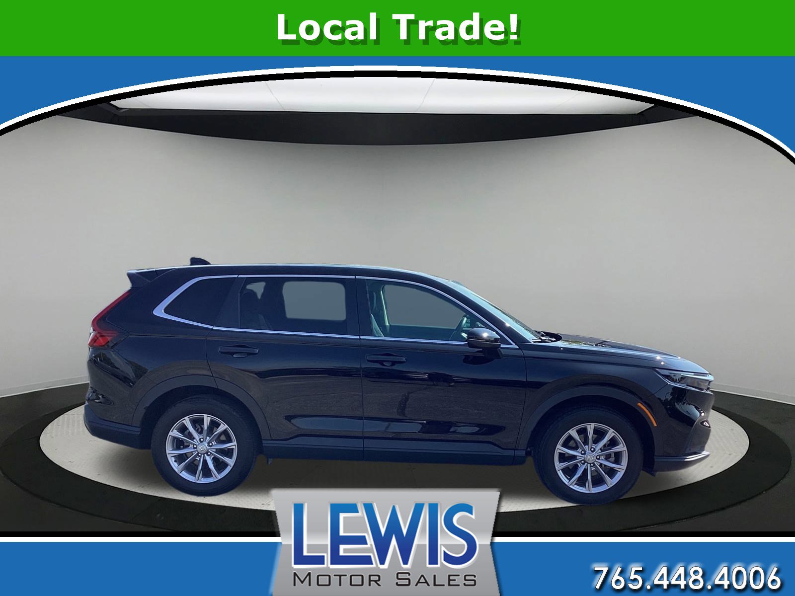Used 2024 Honda CR-V EX-L