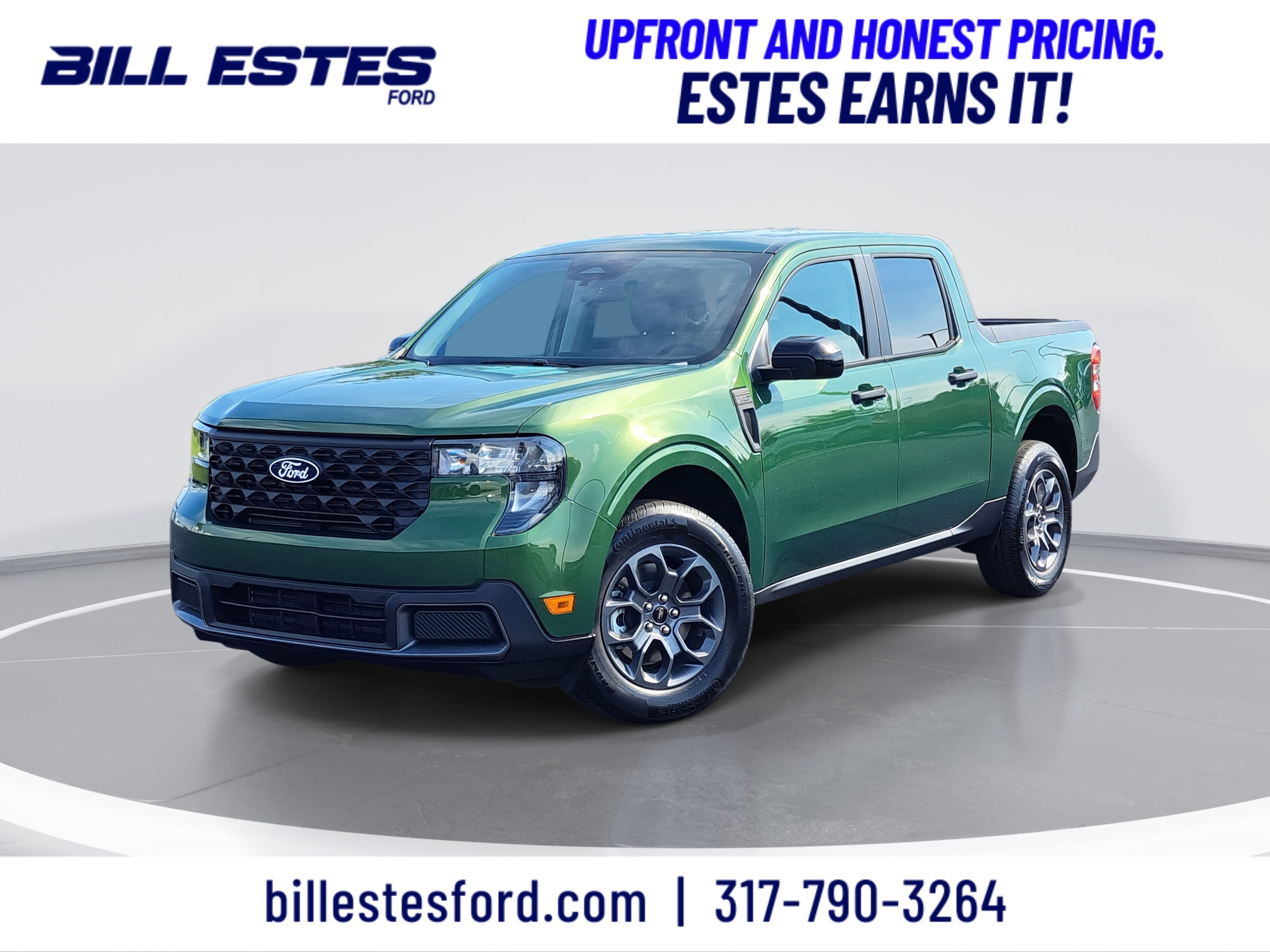 New 2025 Ford Maverick XLT