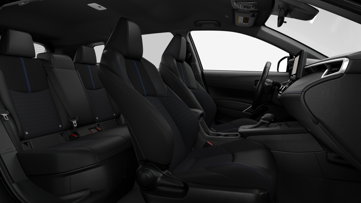 New 2026 Toyota Corolla Cross Hybrid SE