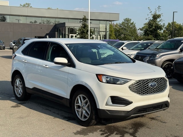 Used 2024 Ford Edge