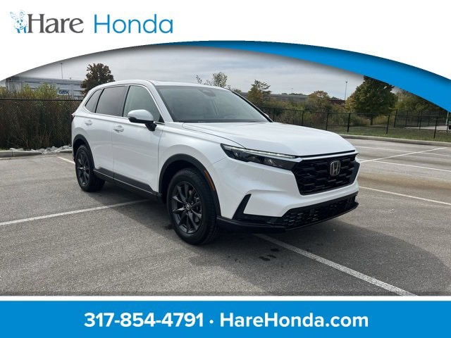 New 2026 Honda CR-V EX-L