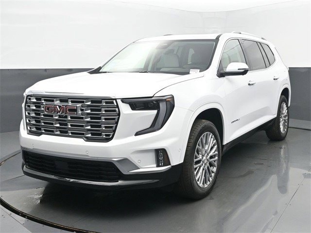 New 2026 GMC Acadia AWD Denali