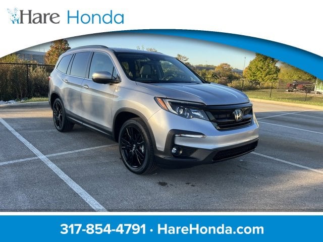 Used 2022 Honda Pilot Special Edition