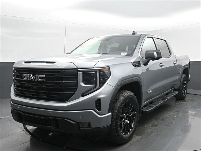 New 2026 GMC Sierra 1500 Elevation