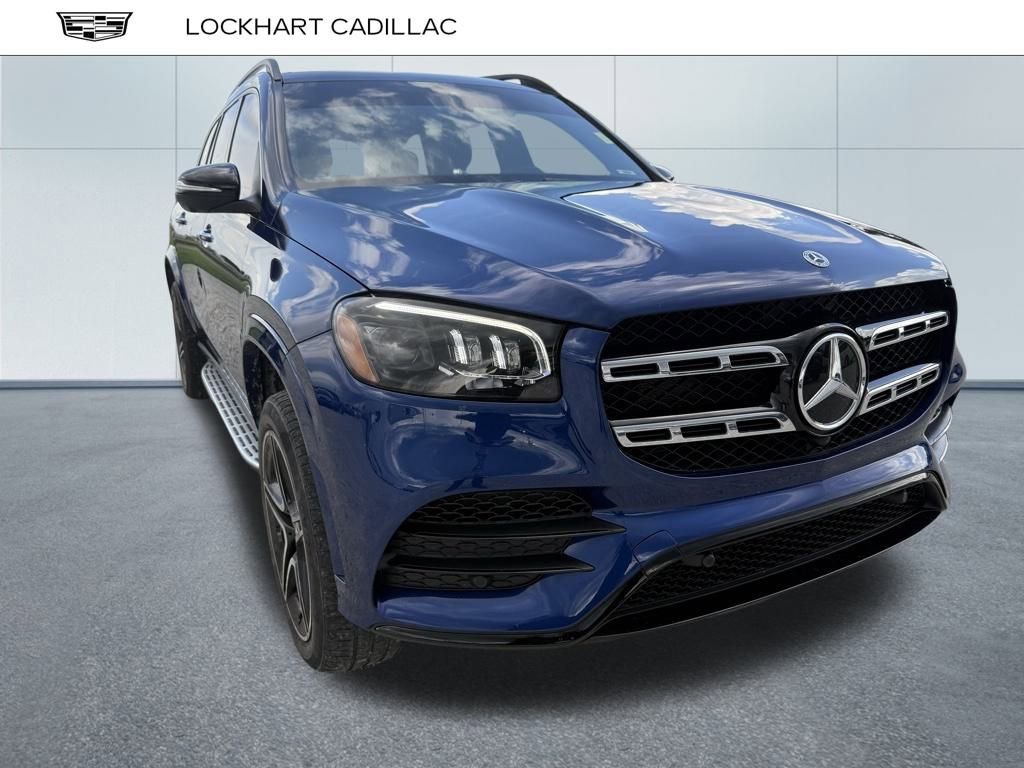 Used 2022 Mercedes-Benz GLS GLS 450