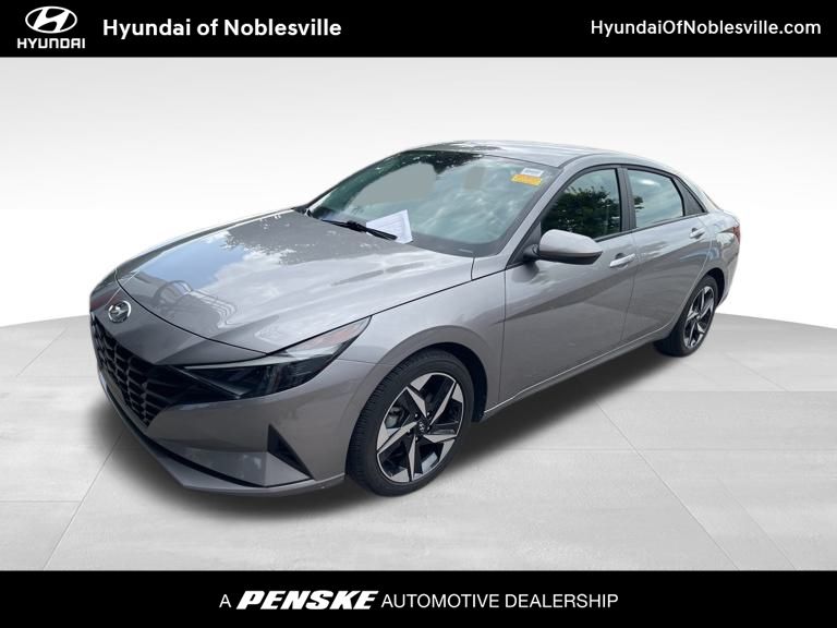 Used 2023 Hyundai Elantra SEL