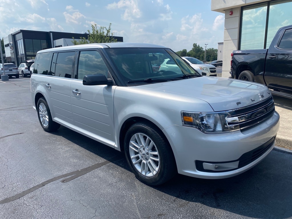 Used 2019 Ford Flex SEL