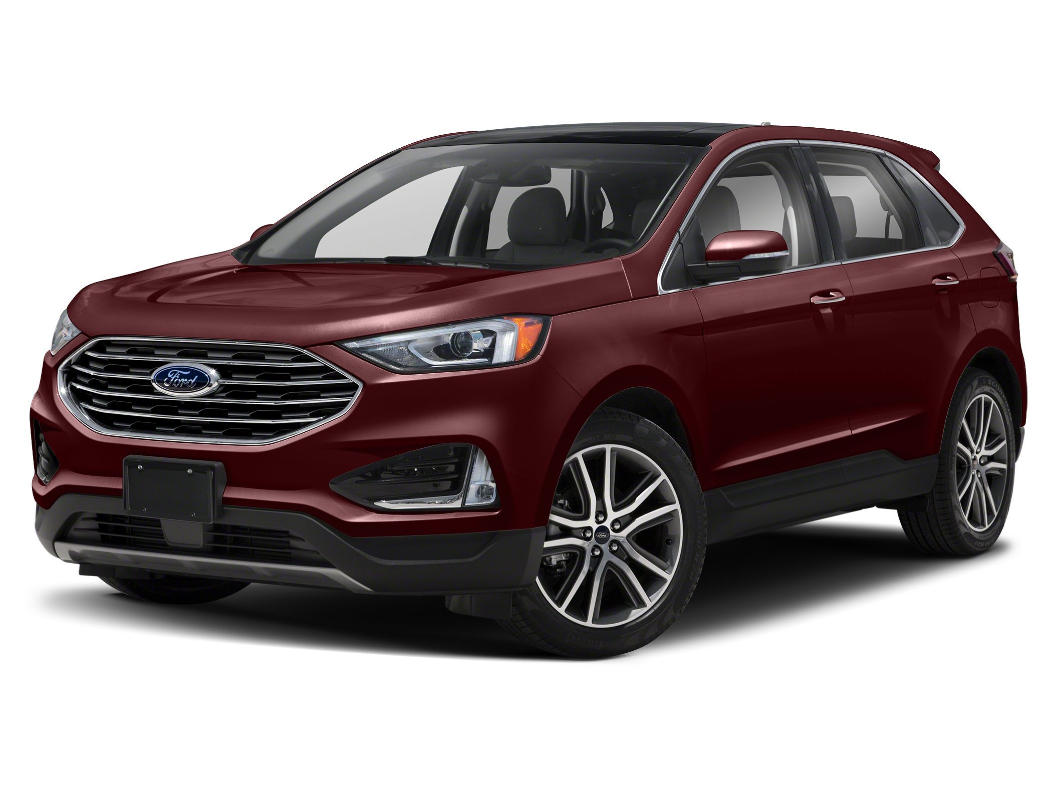 Used 2019 Ford Edge SEL