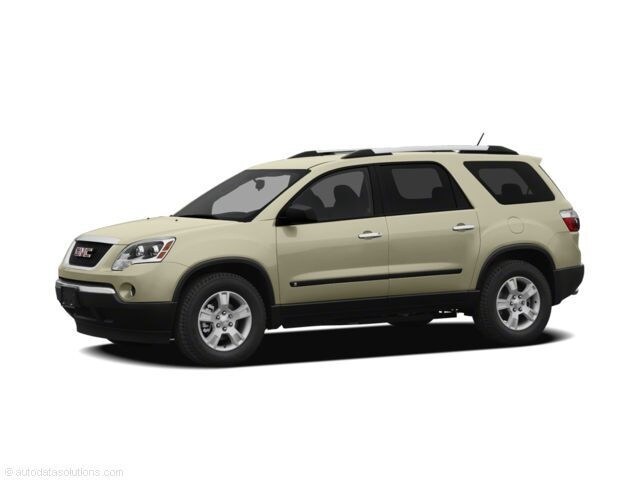 Used 2011 GMC Acadia SLT-1