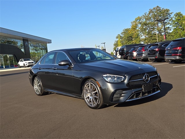 Used 2023 Mercedes-Benz E-Class E 350 4MATIC