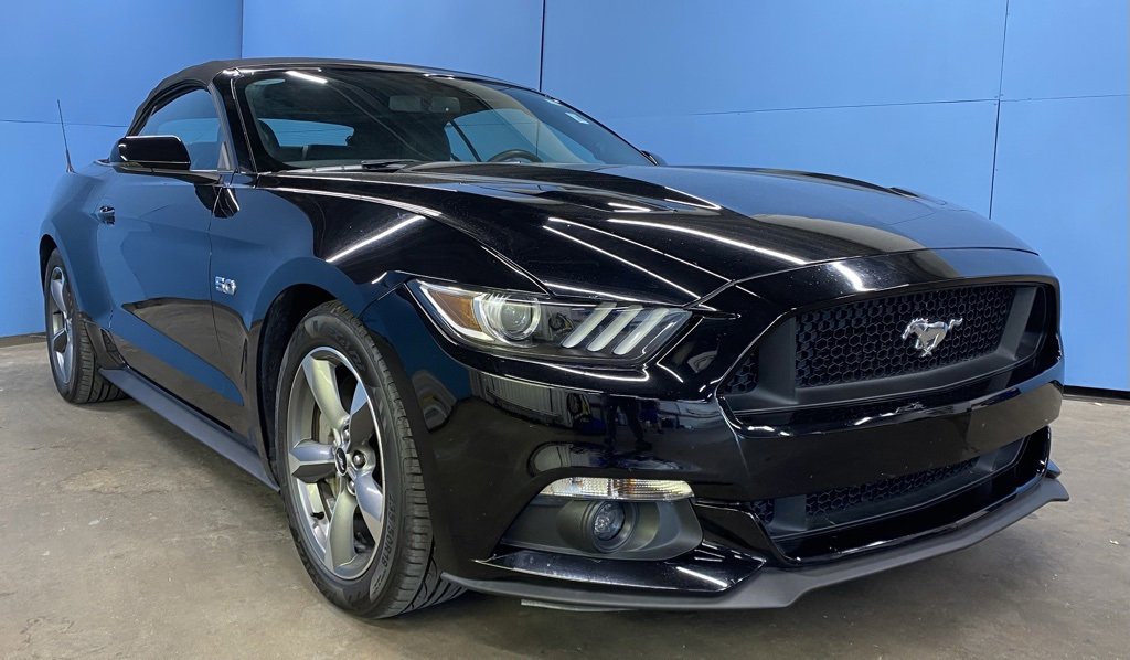 Used 2017 Ford Mustang GT Premium