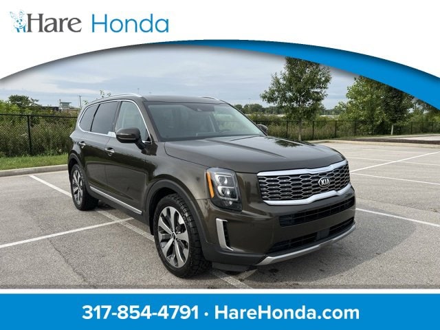Used 2021 Kia Telluride EX