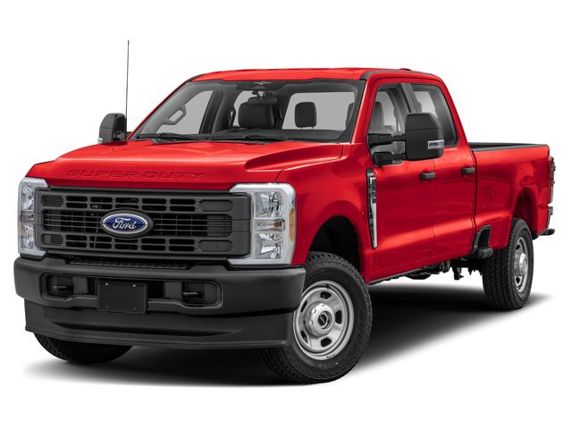 New 2026 Ford F-350 XLT