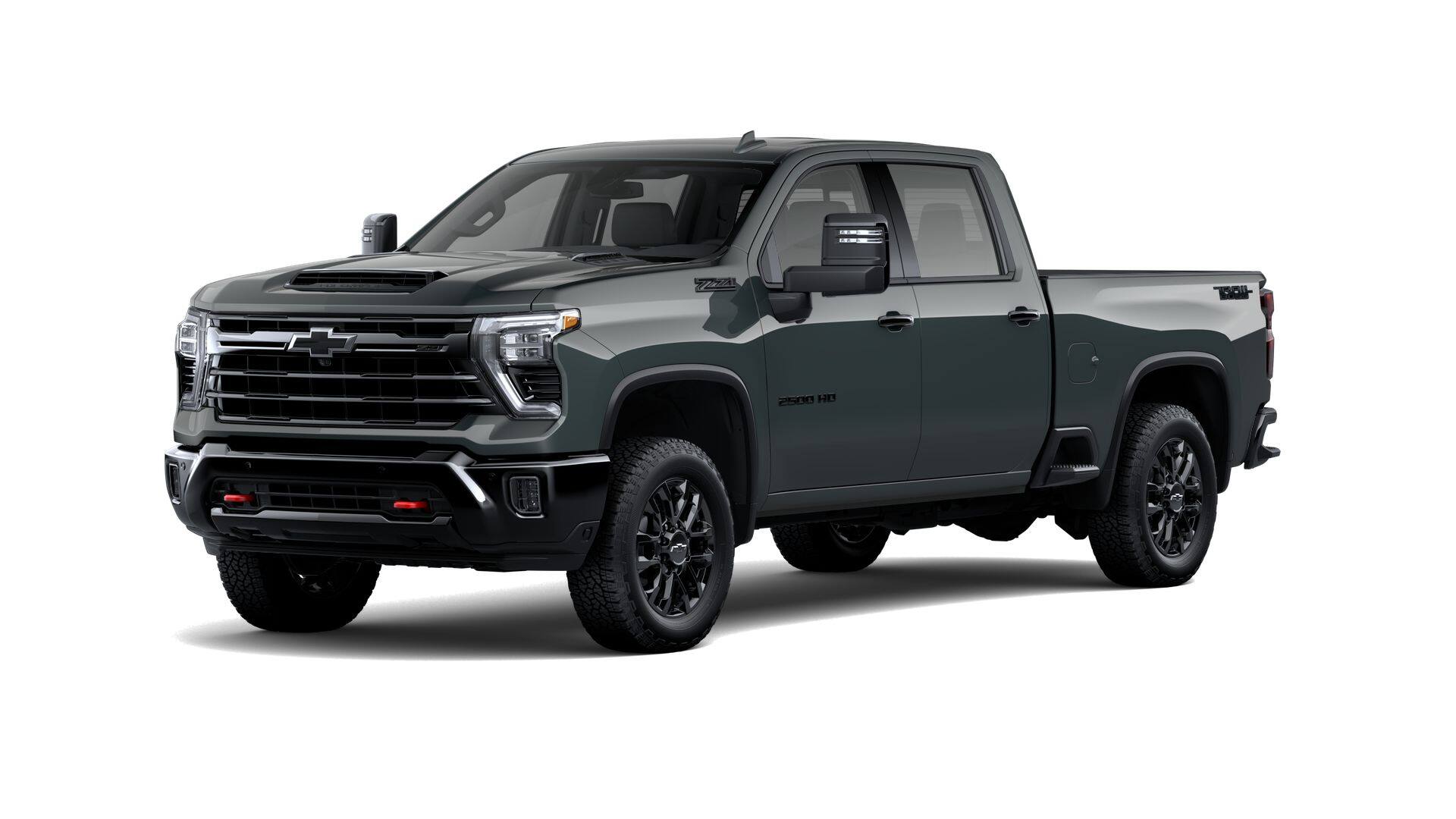 New 2026 Chevrolet Silverado 2500 HD LTZ