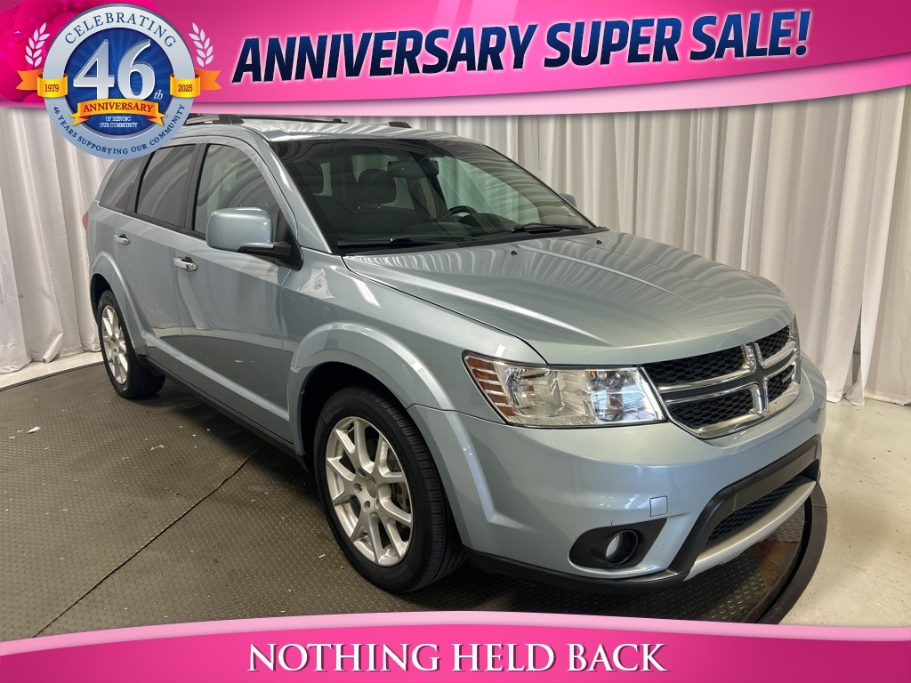 Used 2013 Dodge Journey Crew