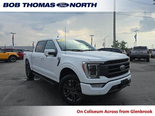 Used 2023 Ford F-150 Lariat
