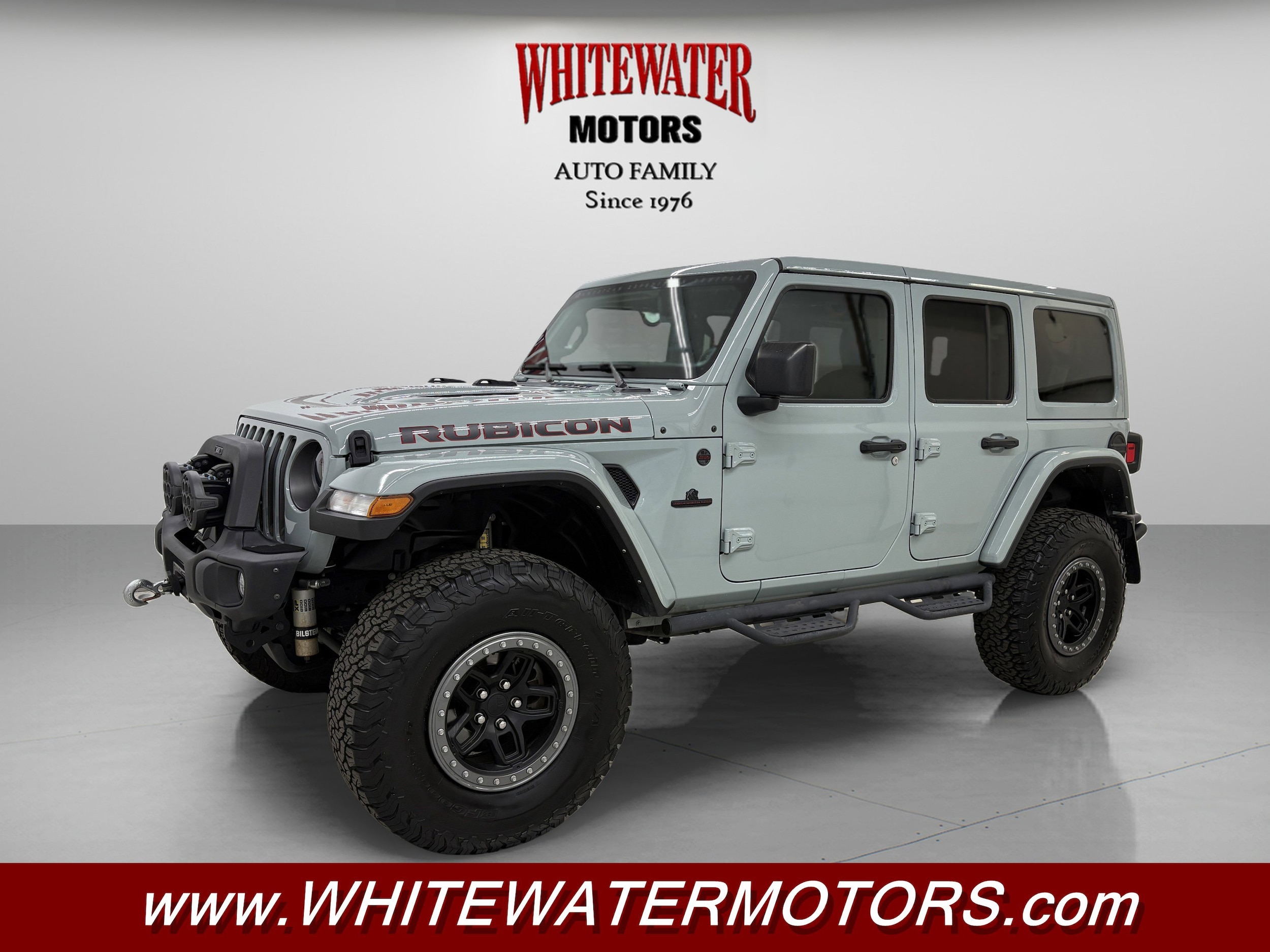 Used 2023 Jeep Wrangler Rubicon