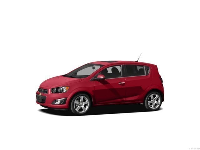Used 2013 Chevrolet Sonic LT