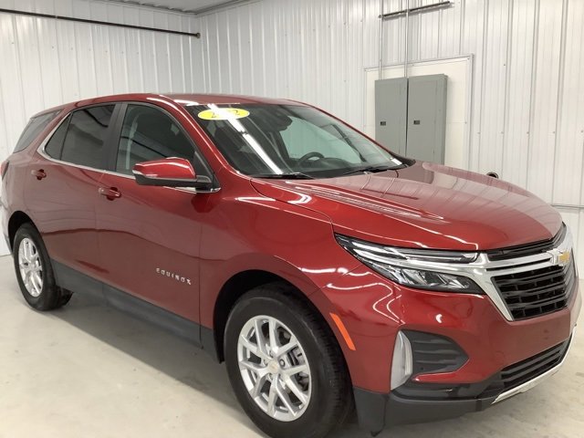 Used 2022 Chevrolet Equinox LT