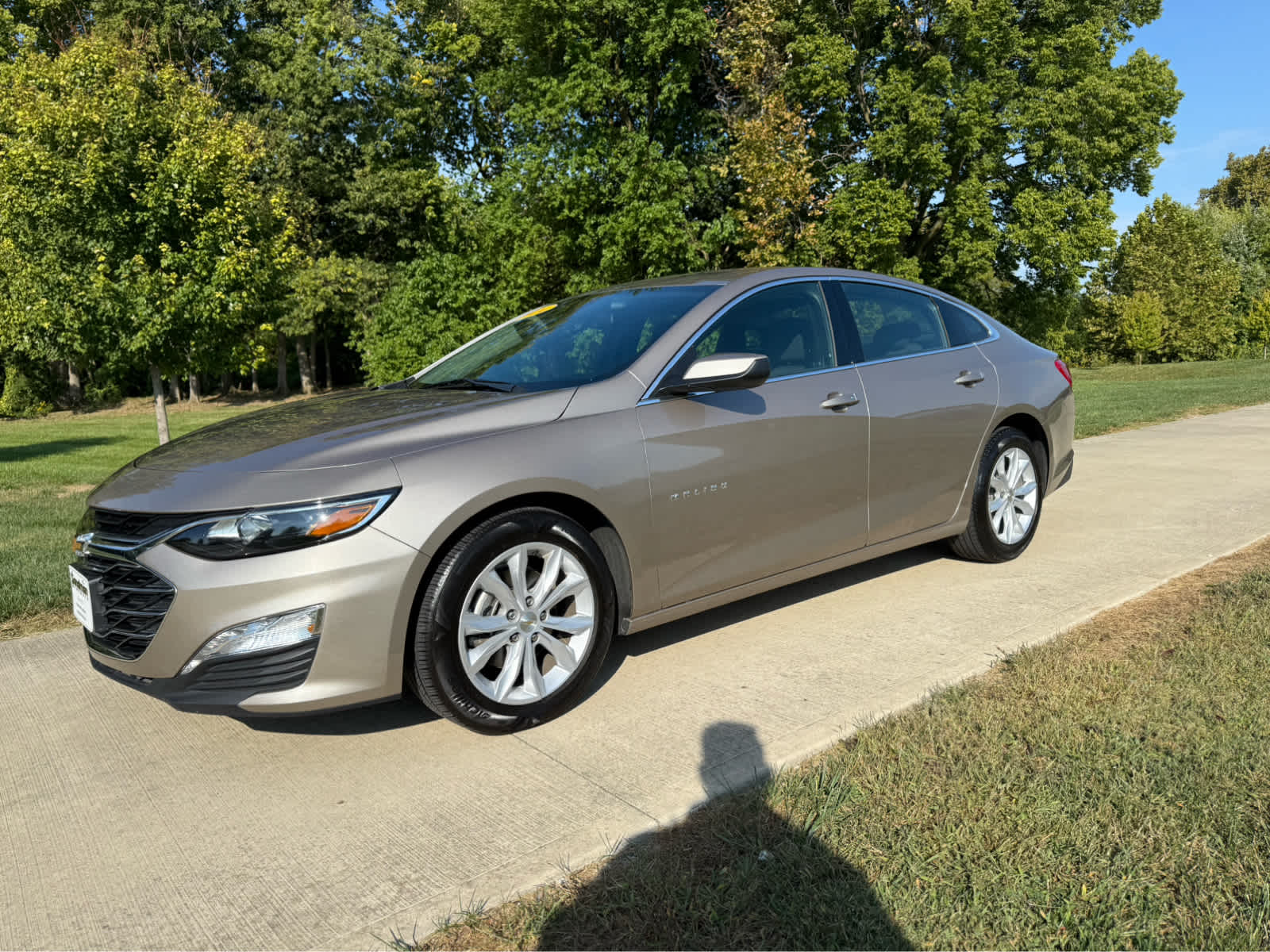 Used 2024 Chevrolet Malibu LT