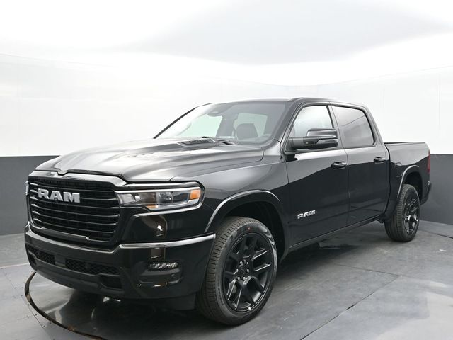 New 2026 Ram 1500 LARAMIE CREW CAB 4X4 5'7 BOX