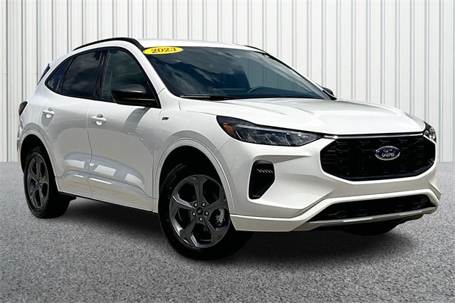 Used 2023 Ford Escape ST-Line