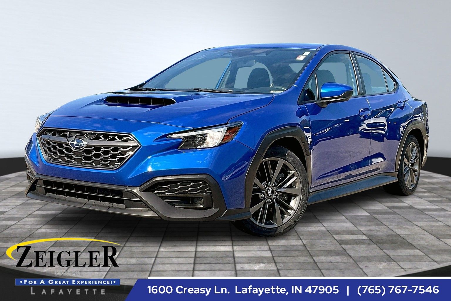 Used 2024 Subaru WRX Base