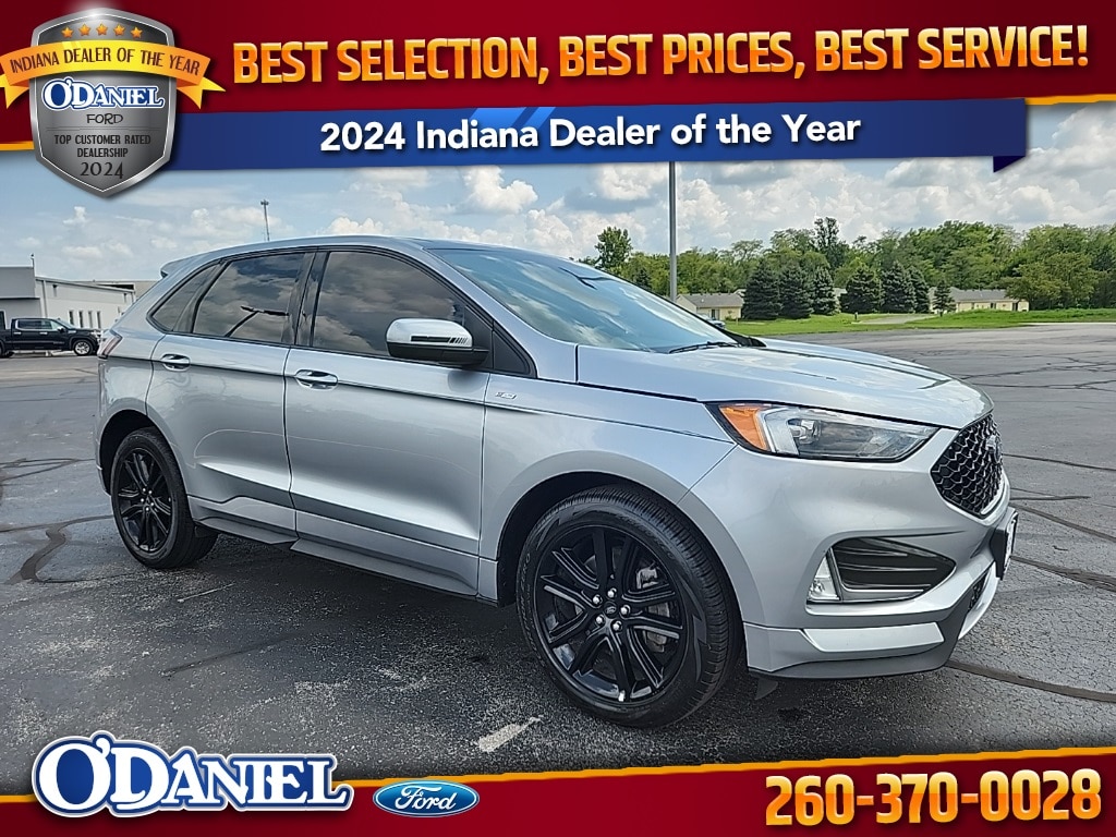 Used 2022 Ford Edge ST Line