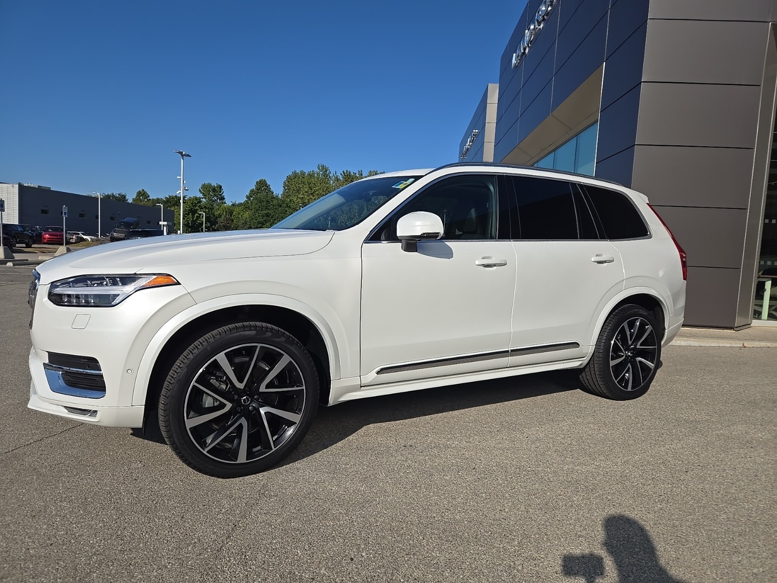 Used 2024 Volvo XC90 B5 Plus