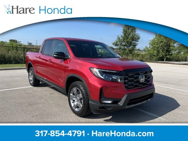 New 2025 Honda Ridgeline TrailSport
