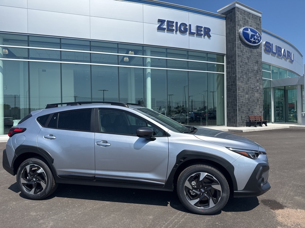 New 2025 Subaru Crosstrek Limited
