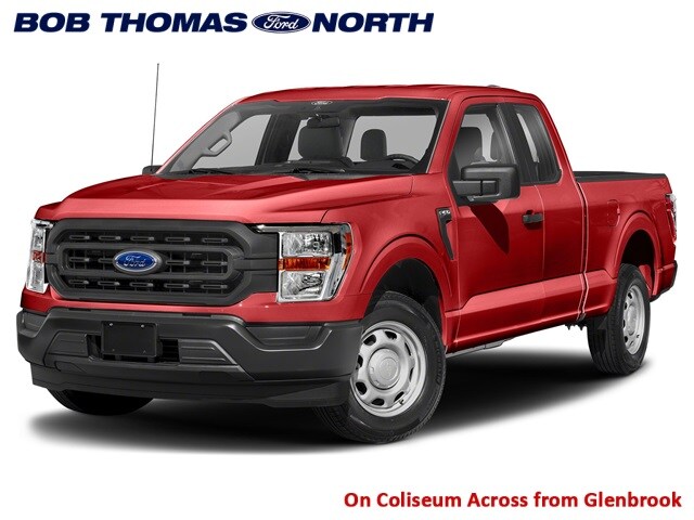 Used 2021 Ford F-150 XLT