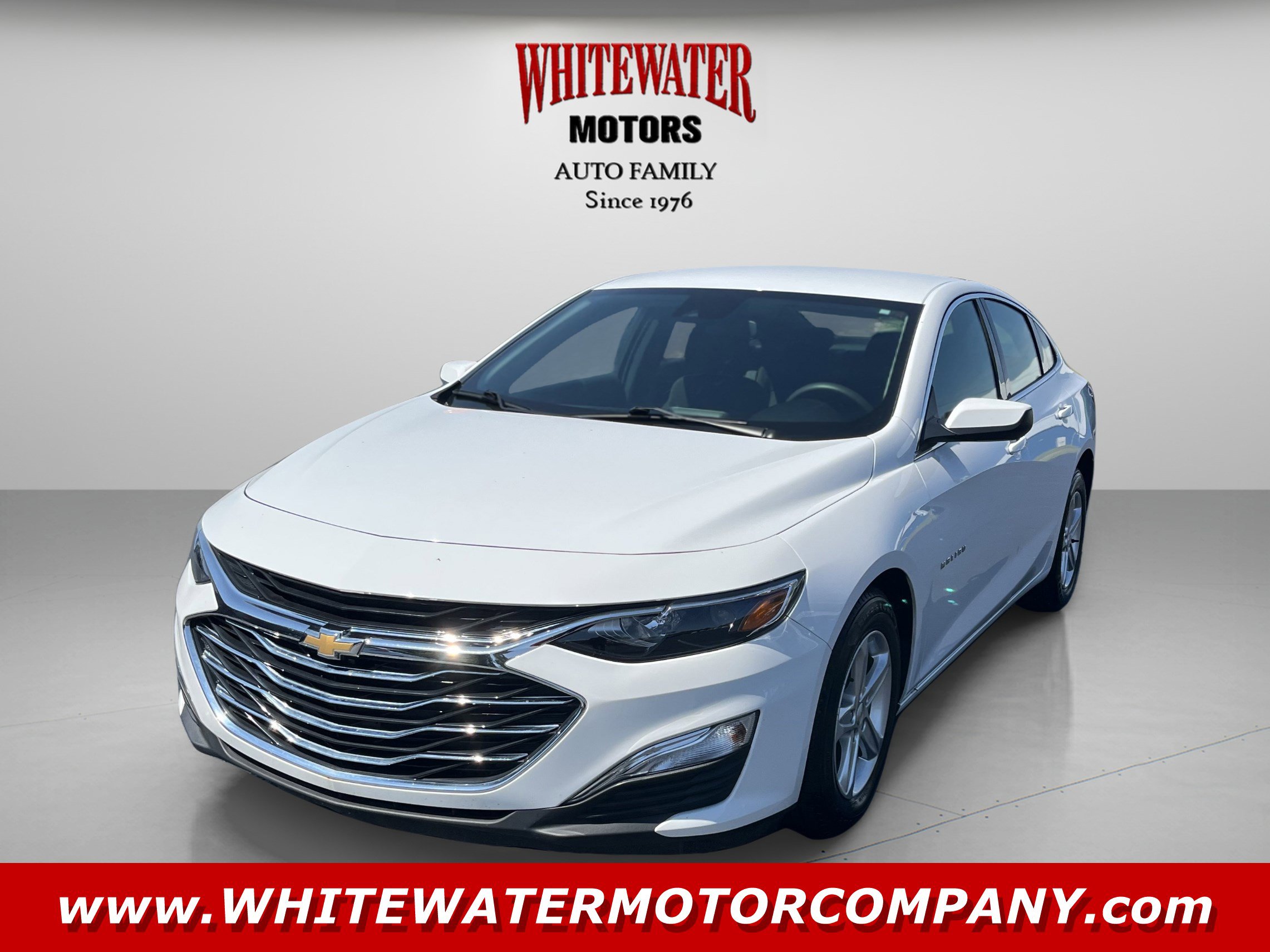 Used 2024 Chevrolet Malibu LS