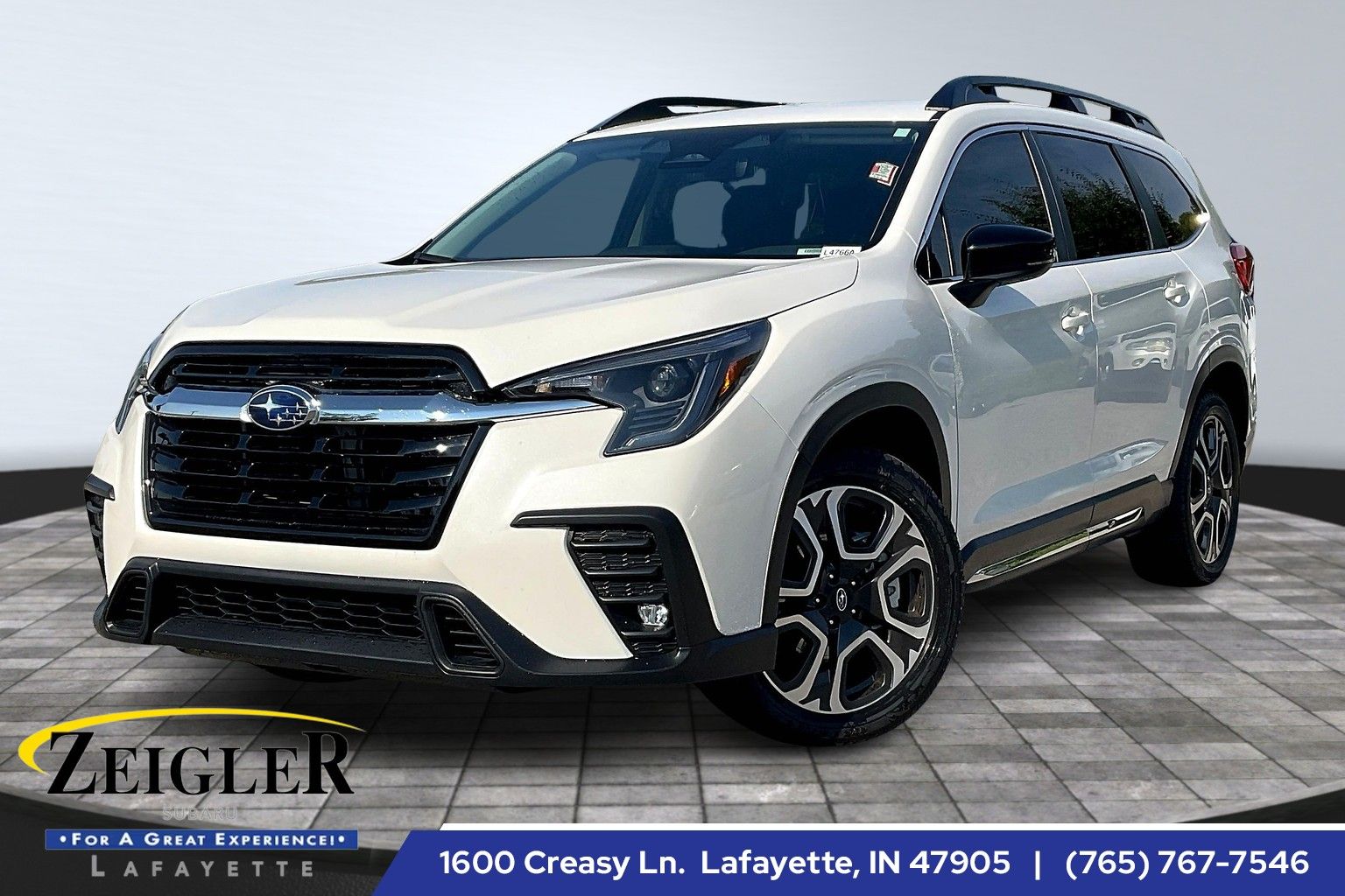 Used 2024 Subaru Ascent Limited