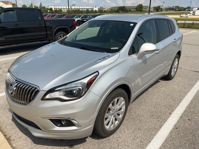 Used 2018 Buick Envision Essence