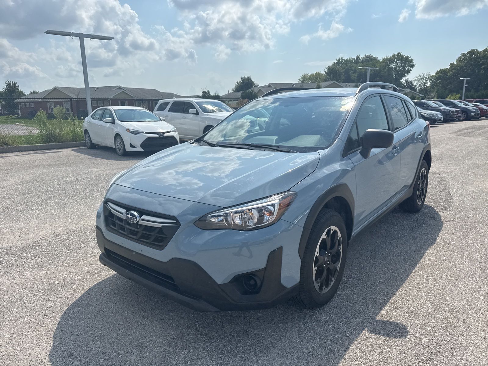 Used 2022 Subaru Crosstrek Base