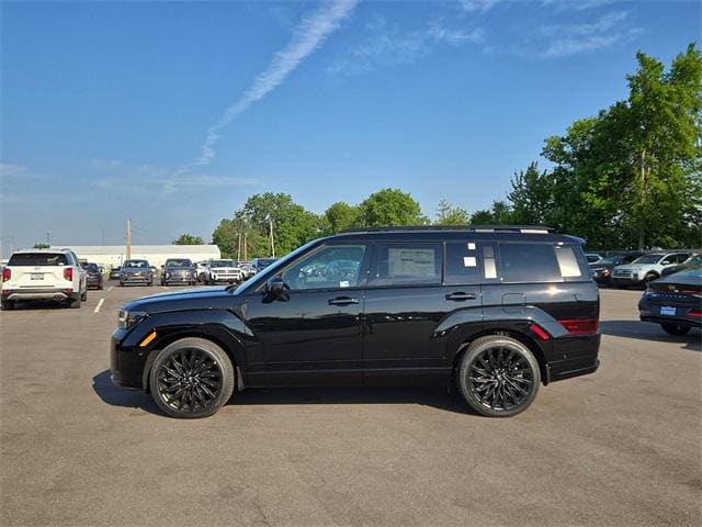 New 2025 Hyundai Santa Fe Calligraphy AWD