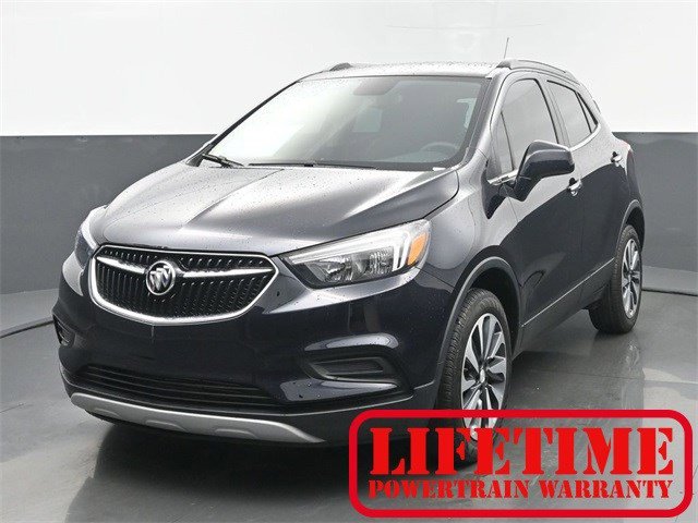 Used 2021 Buick Encore Preferred