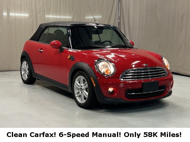 Used 2013 MINI Cooper Base