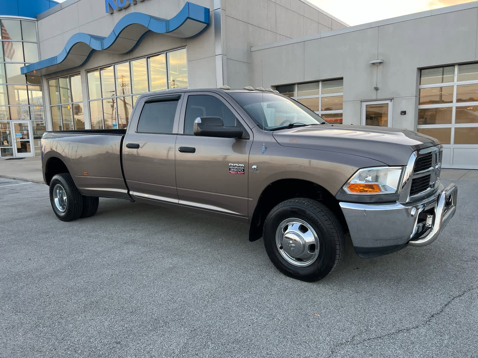 Used 2010 Dodge Ram 3500 ST