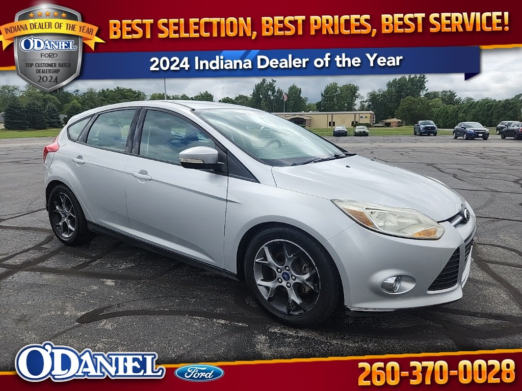 Used 2014 Ford Focus SE
