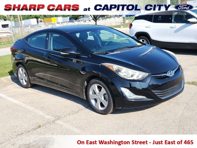 Used 2016 Hyundai Elantra Value Edition