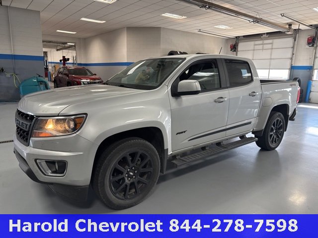 Used 2019 Chevrolet Colorado 4WD LT