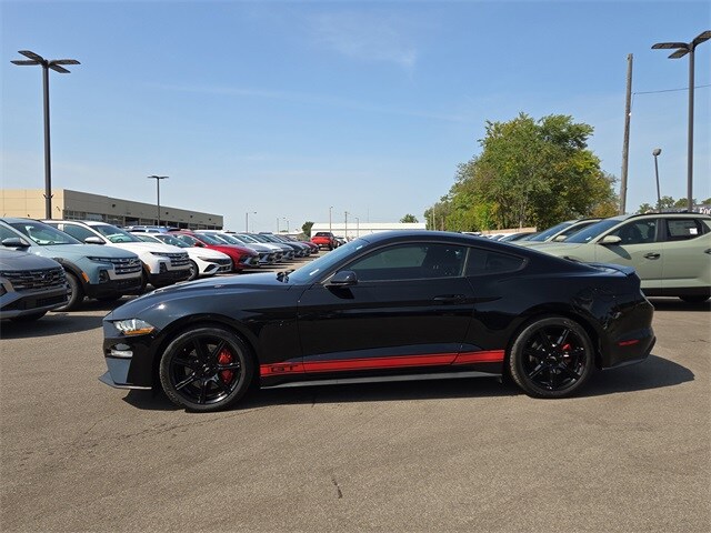 Used 2019 Ford Mustang