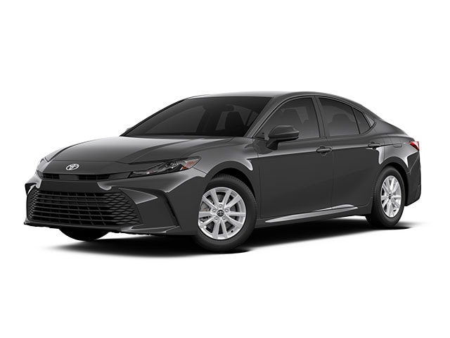 Used 2025 Toyota Camry LE