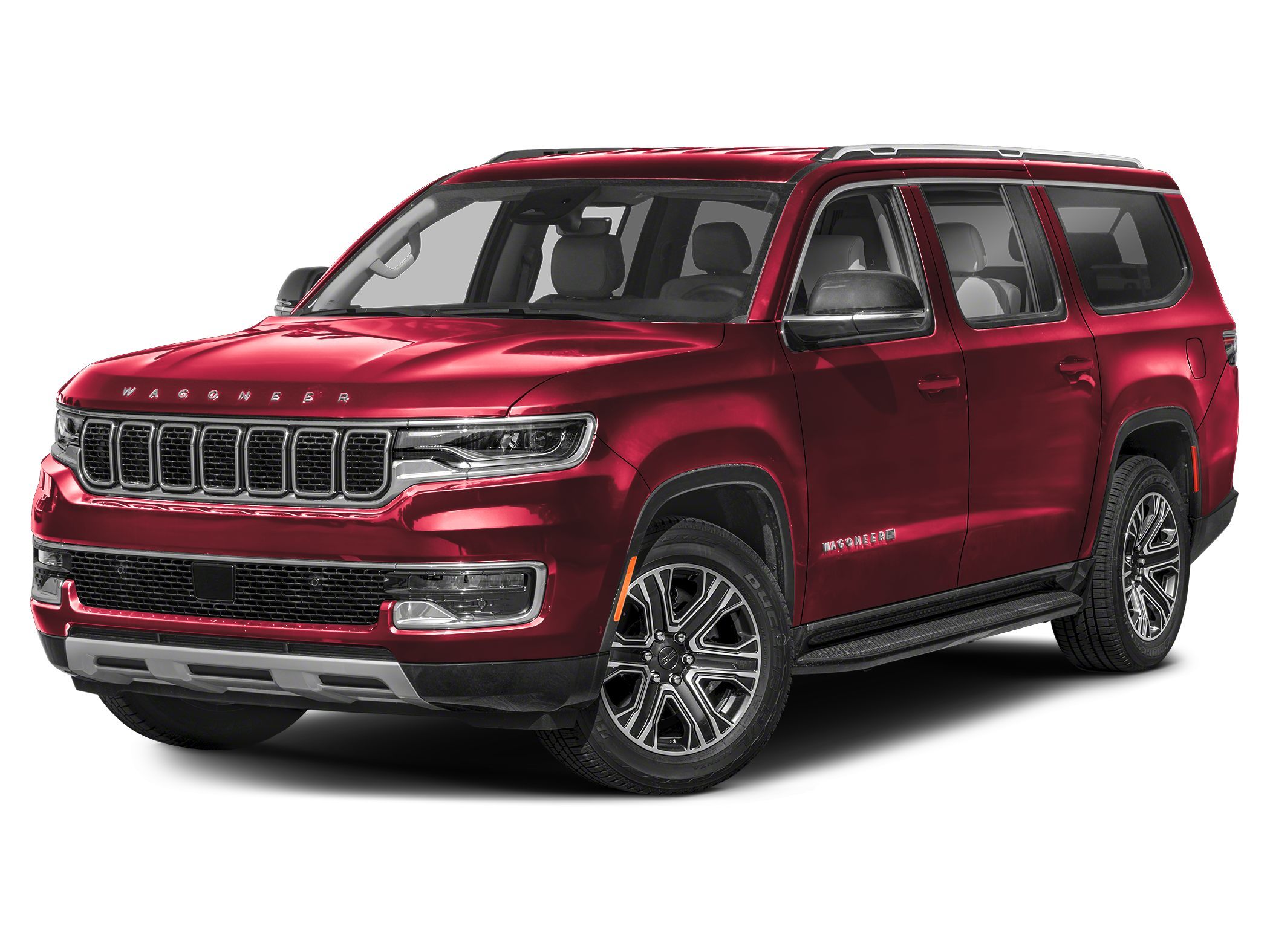 New 2025 Jeep Wagoneer L CARBIDE 4X4