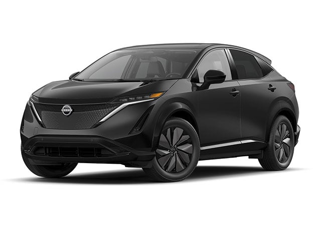 New 2025 Nissan ARIYA PLATINUM+